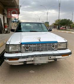 تويوتا كراون